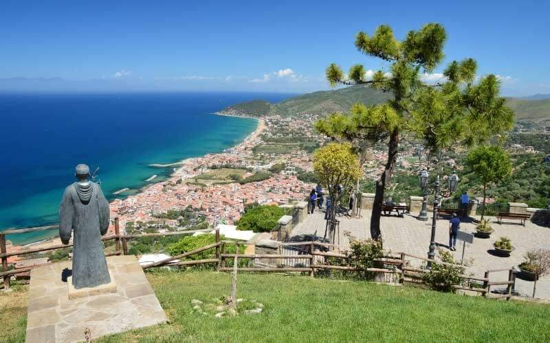 MAGICO CILENTO TRA MARE, BORGHI E SAPORI - SOGGIORNO + TOUR